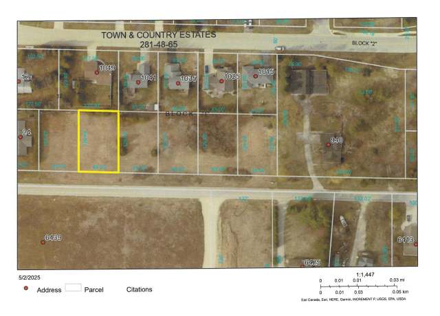 Property at Sawyer Dr, Sturgeon Bay, WI 54235