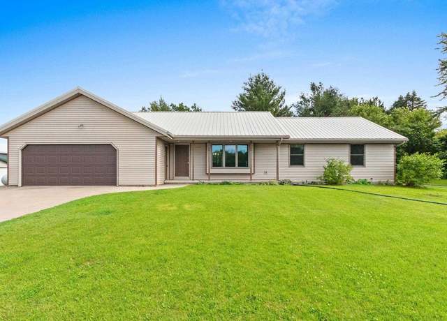 Property at W783 County Rd Vv, Seymour, WI 54165, 3 beds, 1.5 baths