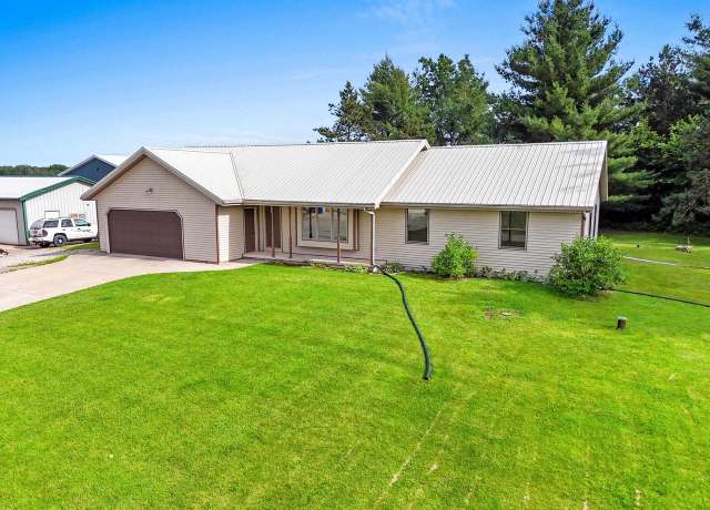 Property at W783 County Rd Vv, Seymour, WI 54165, 3 beds, 1.5 baths