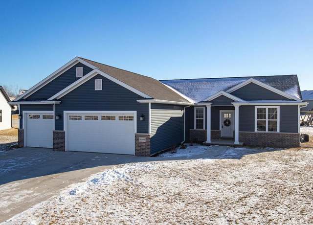 Property at N1830 Schroeder Farm Dr, Greenville, WI 54942, 4 beds, 3 baths