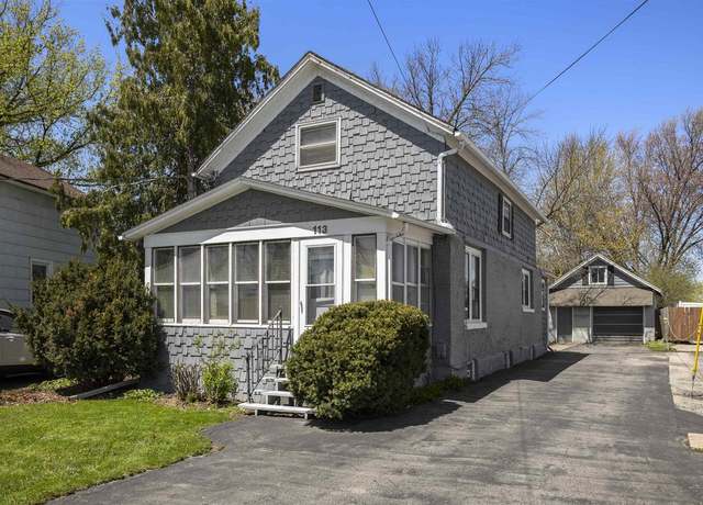 Property at 113 Tyler St, Neenah, WI 54956, 2 beds, 2 baths
