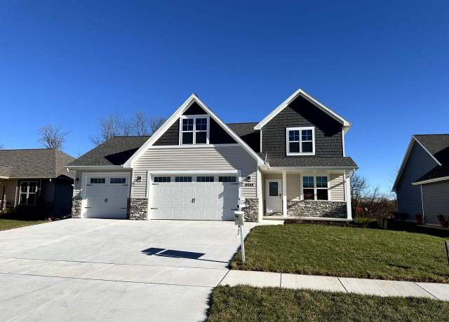 Property at N9248 Constellation Dr, Appleton, WI 54915, 4 beds, 2.5 baths