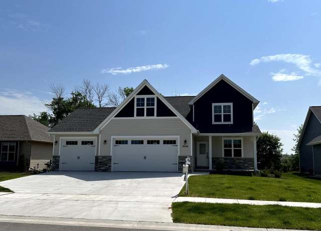 Property at N9248 Constellation Dr, Appleton, WI 54915, 4 beds, 2.5 baths