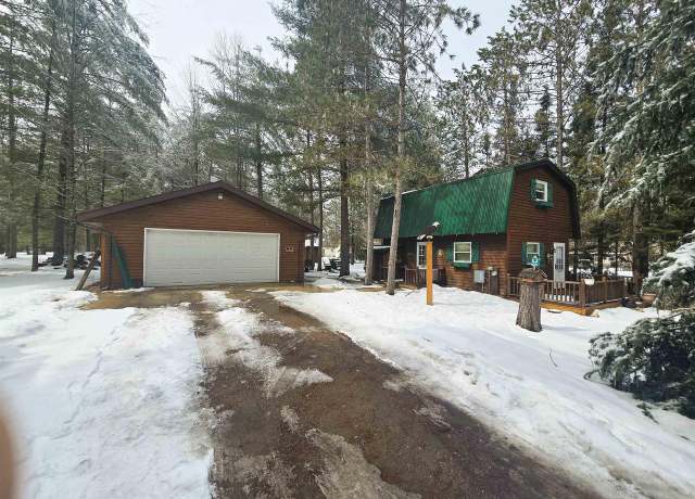 Property at 15693 Sunrise Rd, Crivitz, WI 54114, 2 beds, 1 bath