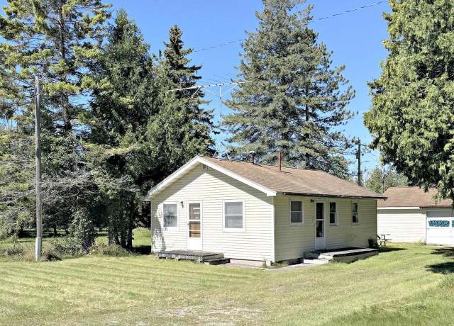 Property at N8193 M35, Cedar River, MI 49887, 2 beds, 1 bath