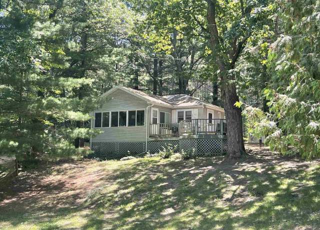 Property at W6784 Porters Lake Rd, Wautoma, WI 54982, 2 beds, 1 bath