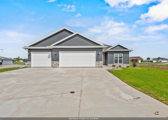 Property at 733 Tambour Ct, De Pere, WI 54115, 2 beds, 2 baths