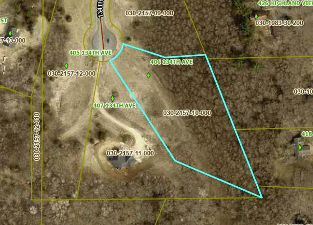 Property at 406 134th Ave, Houlton, WI 54016