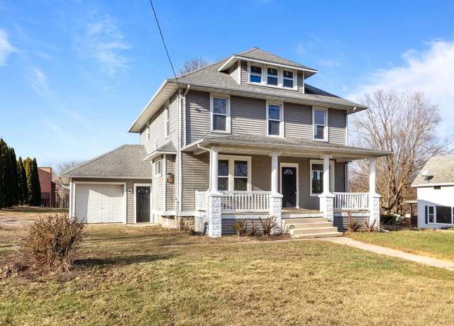 Property at 303 Main St, Fair Water, WI 53931, 4 beds, 2 baths