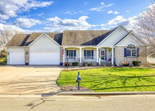 Property at 1314 Spike Ct, Neenah, WI 54956, 4 beds, 3 baths