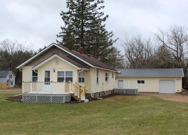 Property at 10774 W Summit Lake Rd, Summit Lake, WI 54485, 2 beds, 1 bath