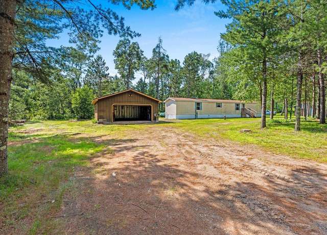 Property at N9351 Deer Lake Rd, Crivitz, WI 54114