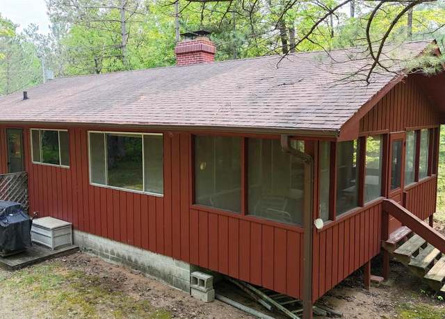 Property at W1514 Spirit Ridge Trl, Keshena, WI 54135, 2 beds, 1 bath