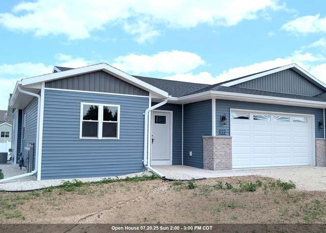 Property at 922 Vogt Ln, Chilton, WI 53014, 3 beds, 2 baths