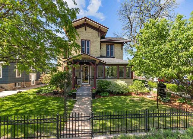 Property at 143 Church Ave, Oshkosh, WI 54901, 6 beds, 6.5 baths