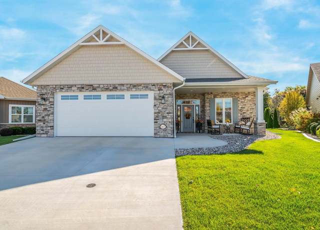 Property at 865 Eden Ct, Menasha, WI 54952, 2 beds, 2 baths