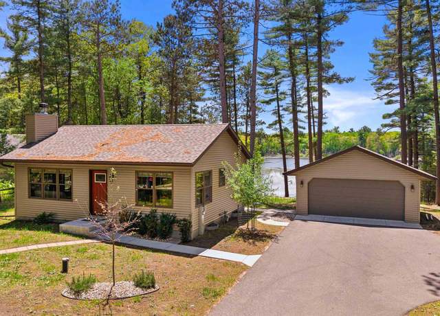 Property at N4073 Forest Dr, Hancock, WI 54943, 2 beds, 2 baths