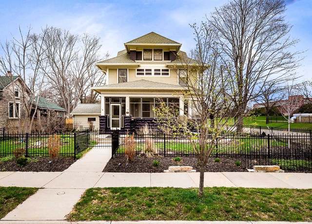 Property at 1324 Washington Ave, Oshkosh, WI 54901, 5 beds, 2 baths