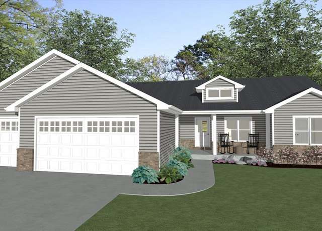 Property at 8387 St Norbert Dr, Neenah, WI 54956, 3 beds, 2 baths