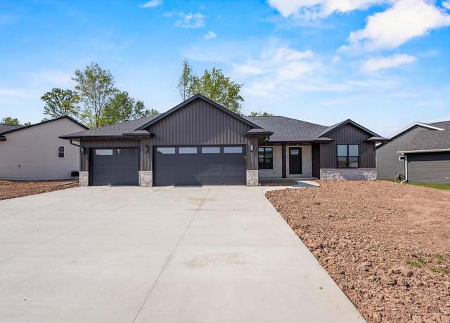 Property at 2552 Meyer Way, De Pere, WI 54115, 3 beds, 2 baths