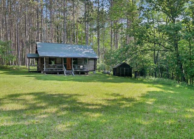 Property at N14066 Squaw Creek Rd, Wausaukee, WI 54177, 1 bed, 1 bath