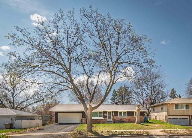 Property at 1122 Ellen Ave, Madison, WI 53716, 4 beds, 2 baths