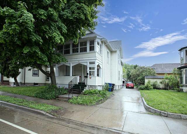 Property at 535 Jackson St, Oshkosh, WI 54901, 3 beds, 3 baths