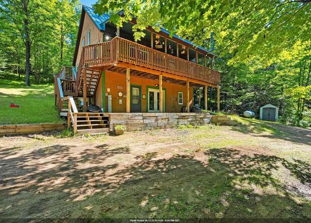Property at N5971 Sawyer Lake Rd, White Lake, WI 54491, 5 beds, 2.5 baths