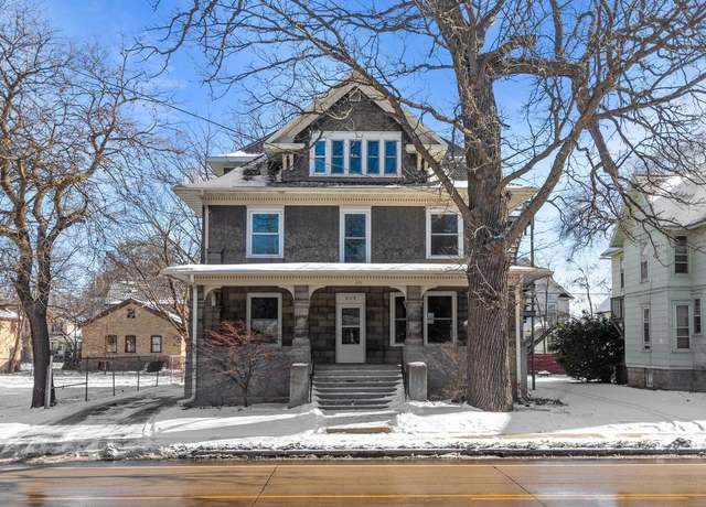 Property at 608 Jackson St, Oshkosh, WI 54901, 4 beds, 2 baths