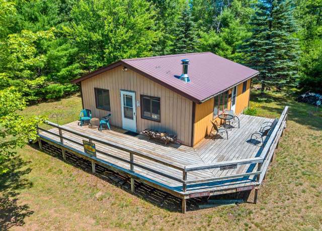 Property at N14860 Mathis Ln, Amberg, WI 54102, 2 beds, 1 bath