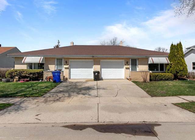 Property at 1638 W Pershing St, Appleton, WI 54914, 4 beds, 2 baths