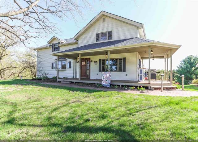 Property at N4618 State Road 49, Waupaca, WI 54981, 4 beds, 2 baths