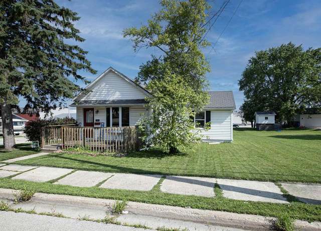 Property at 149 W Factory St, Seymour, WI 54165, 2 beds, 1 bath