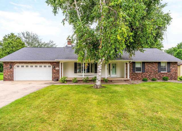 Property at 4812 W Wildflower Ln, Appleton, WI 54914, 3 beds, 3 baths