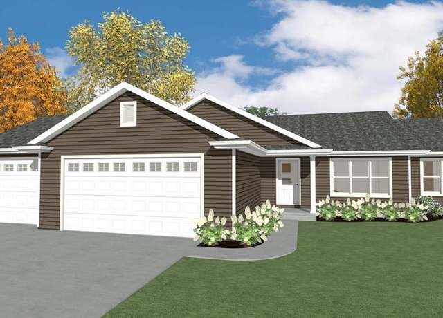 Property at N8902 Wildflower Ln, Brillion, WI 54110, 3 beds, 2 baths