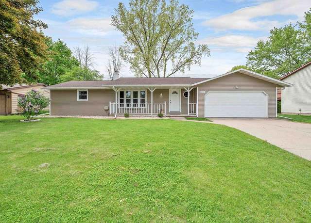 Property at 2314 Jubilee Dr, Green Bay, WI 54311, 2 beds, 1.5 baths