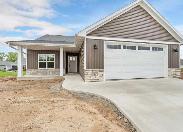 Property at 2366 Whispering Wind Ln, Green Bay, WI 54303, 2 beds, 2 baths