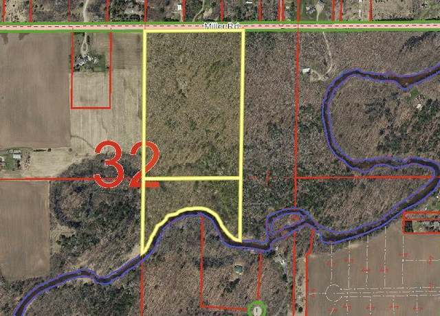 Property at 6671 Miller Rd, Abrams, WI 54101