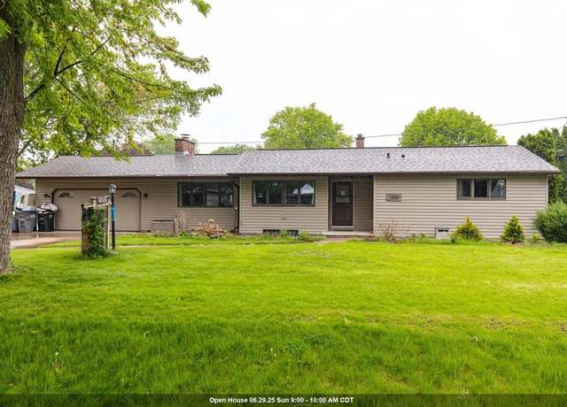 Property at 1400 Sunset Ln, Menasha, WI 54952, 3 beds, 2 baths