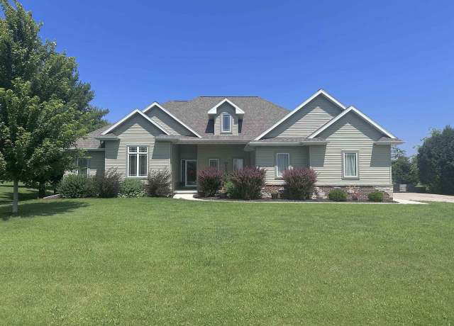 Property at N7611 Redtail Ln, Malone, WI 53049, 4 beds, 3.5 baths
