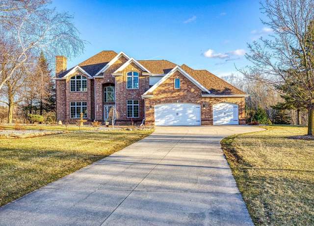Property at N4455 Dorothy Jane Ct, Kaukauna, WI 54130, 4 beds, 3.5 baths