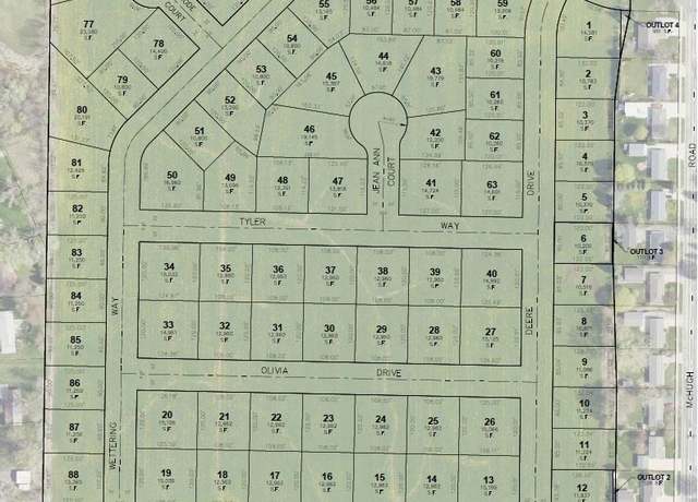 Property at Olivia Dr, Freedom, WI 54131