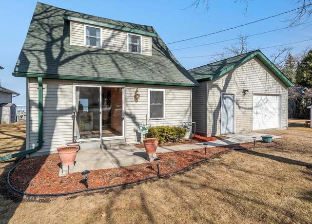 Property at N7408 Winnebago Dr, Fond Du Lac, WI 54935, 2 beds, 2 baths