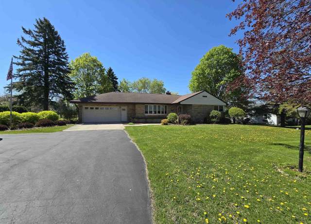 Property at W4994 4th Street Rd, Fond Du Lac, WI 54935, 3 beds, 1 bath