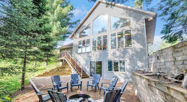 Photo of 12814 W Shore Dr, Mountain, WI 54149