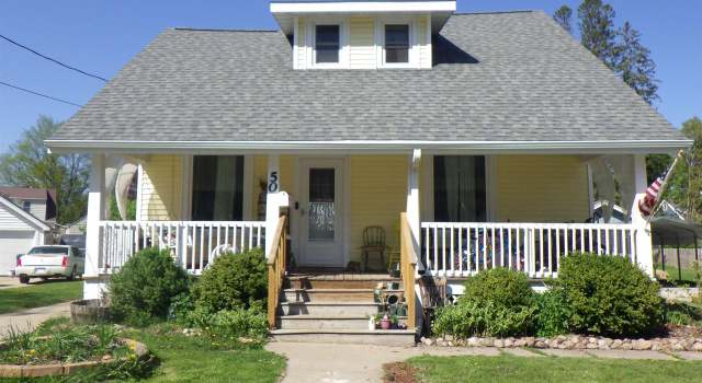 Photo of 50 Torrey St, Clintonville, WI 54929