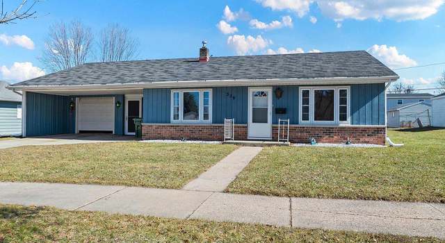 Photo of 329 S James St, Kimberly, WI 54136
