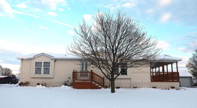 Photo of 820 Collins St, Clyman, WI 53016