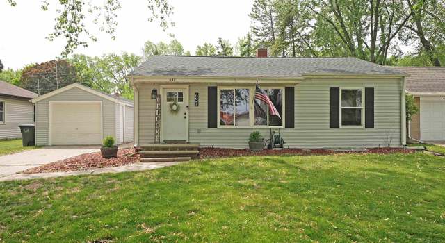 Photo of 457 Cottage Grove Ave, Green Bay, WI 54304
