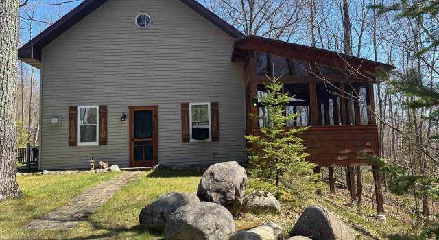 Photo of 15714 Maiden Landing Ln, Mountain, WI 54149